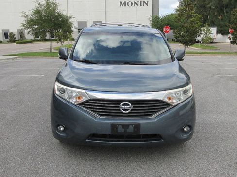 Used 2011 Nissan Quest SL w/ Bose Pkg image 8