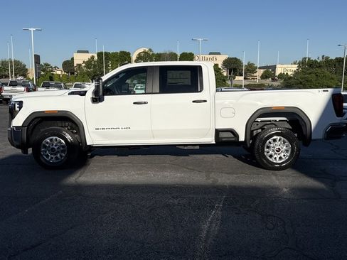 New 2026 GMC Sierra 2500 Pro w/ Convenience Package AWD/4WD image 10