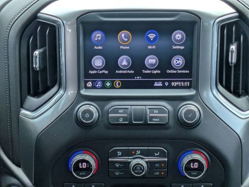 Used 2021 Chevrolet Silverado 1500 LT Trail Boss AWD/4WD image 17