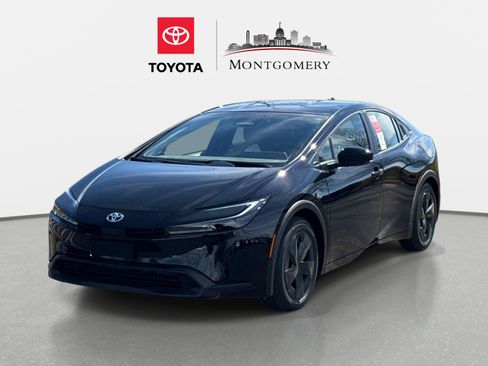 New 2026 Toyota Prius LE FWD image 7