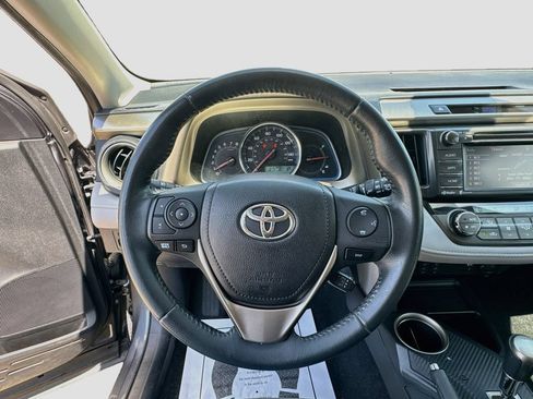 Used 2015 Toyota RAV4 Limited w/ Technology Package AWD/4WD image 11