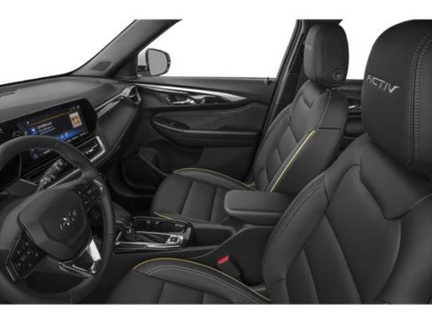 New 2026 Chevrolet TrailBlazer ACTIV w/ Convenience Package FWD image 12
