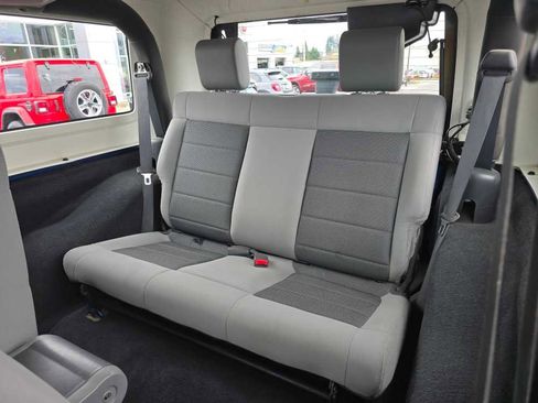 Used 2010 Jeep Wrangler Sport image 16