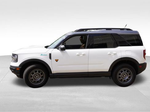 Used 2021 Ford Bronco Sport Badlands w/ Badlands Package AWD/4WD image 9