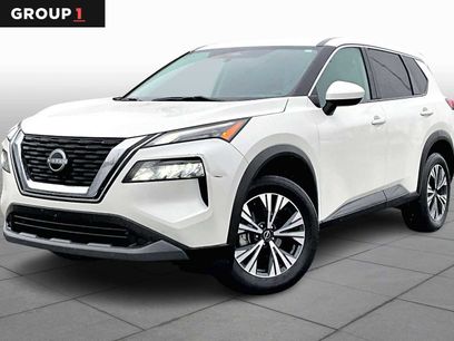 Used 2023 Nissan Rogue SV