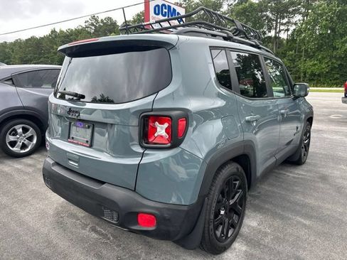 Used 2018 Jeep Renegade Altitude w/ Popular Equipment Group FWD image 6