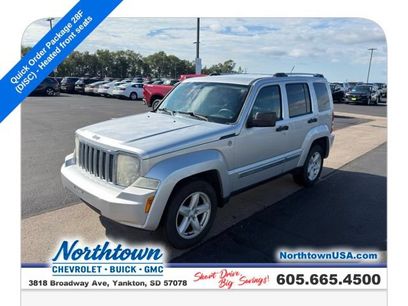 Used 2012 Jeep Liberty Limited