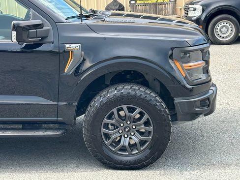 Used 2025 Ford F150 Tremor w/ Equipment Group 402A High AWD/4WD image 44