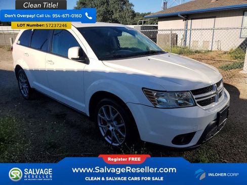 Used 2019 Dodge Journey GT FWD image 5