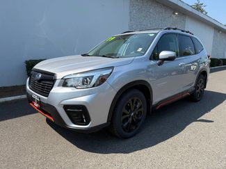 Used 2019 Subaru Forester Sport AWD/4WD 360° Tour