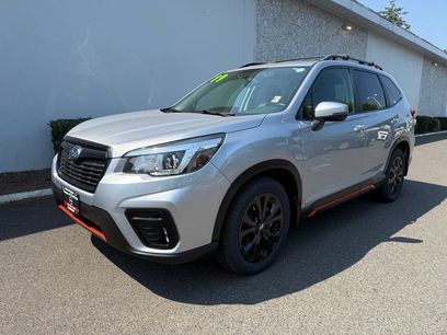 Used 2019 Subaru Forester Sport