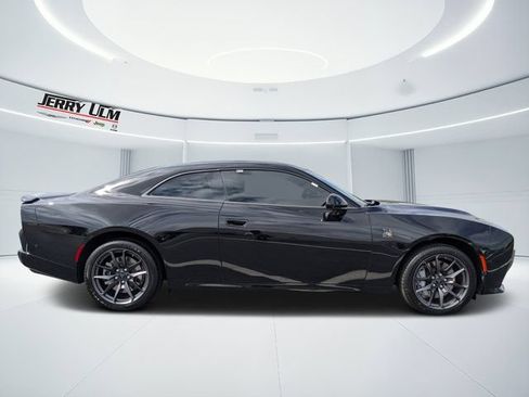 New 2026 Dodge Charger Scat Pack w/ Blacktop Package AWD/4WD image 2