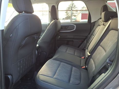 Certified 2023 Ford Bronco Sport Big Bend w/ Convenience Package image 11