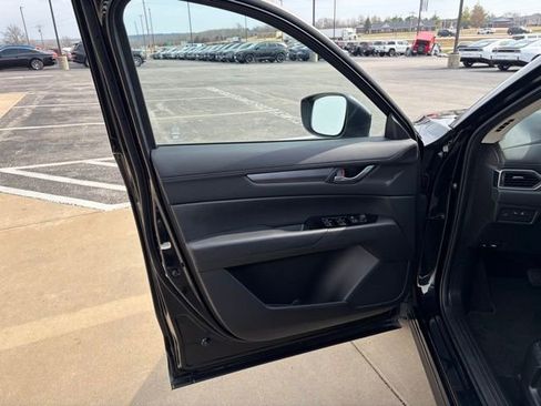 Used 2025 MAZDA CX-5 AWD 2.5 S w/ Preferred Package image 10