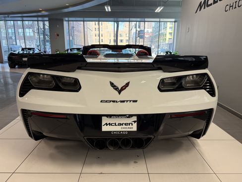 Used 2016 Chevrolet Corvette Z06 w/ 3LZ Preferred Equipment Group image 4