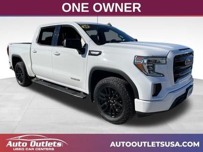 Used 2020 GMC Sierra 1500 Elevation w/ Elevation Value Package