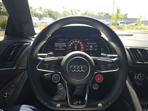 Used 2018 Audi R8 V10 plus AWD/4WD image 19