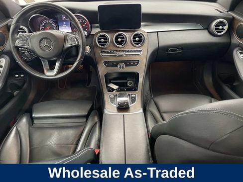 Used 2018 Mercedes-Benz C 350e Sedan image 18