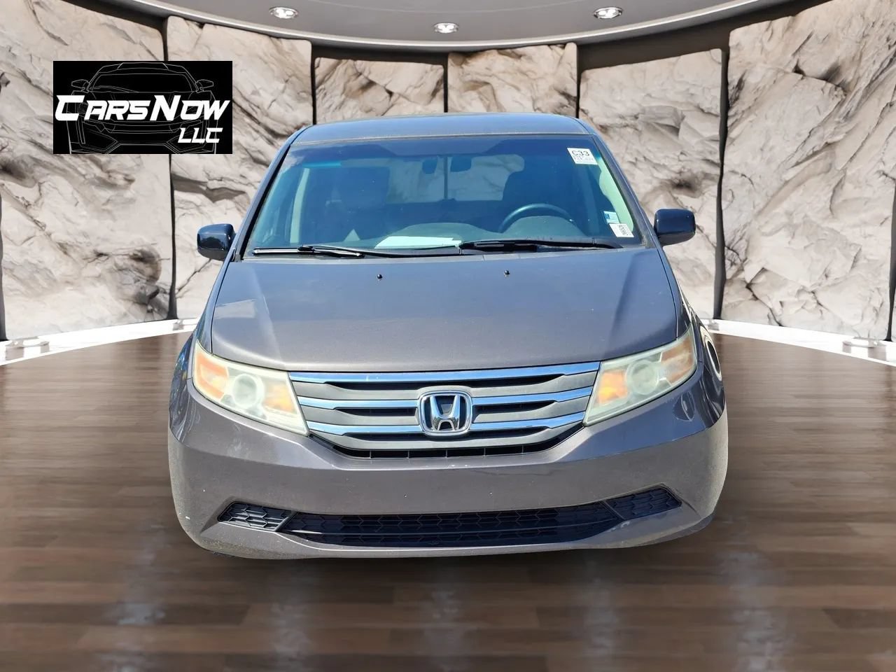 Used 2012 Honda Odyssey EX image 2
