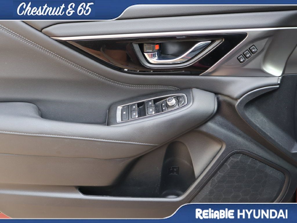 Used 2024 Subaru Outback Touring XT AWD/4WD image 21
