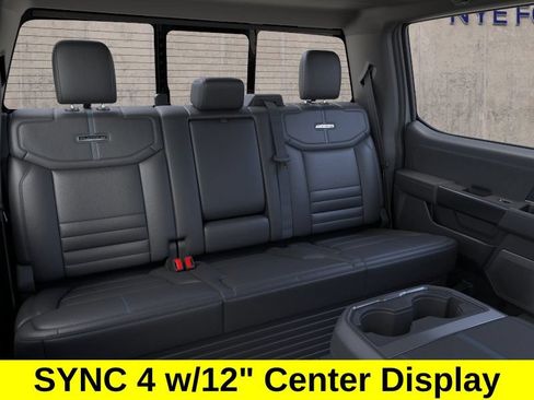 New 2026 Ford F350 Platinum AWD/4WD image 12