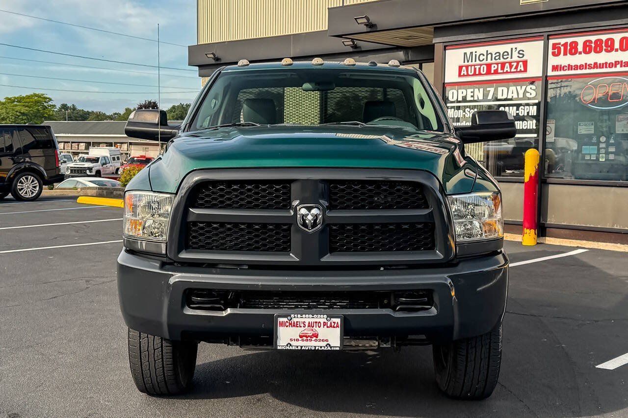 Used 2017 RAM 3500 Tradesman w/ Power & Remote Entry Group AWD/4WD image 9