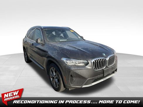 Used 2024 BMW X3 xDrive30i image 1