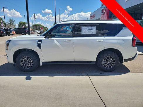 New 2026 Nissan Armada SV image 4