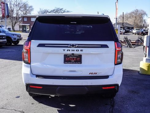 Used 2023 Chevrolet Tahoe RST w/ Luxury Package image 22
