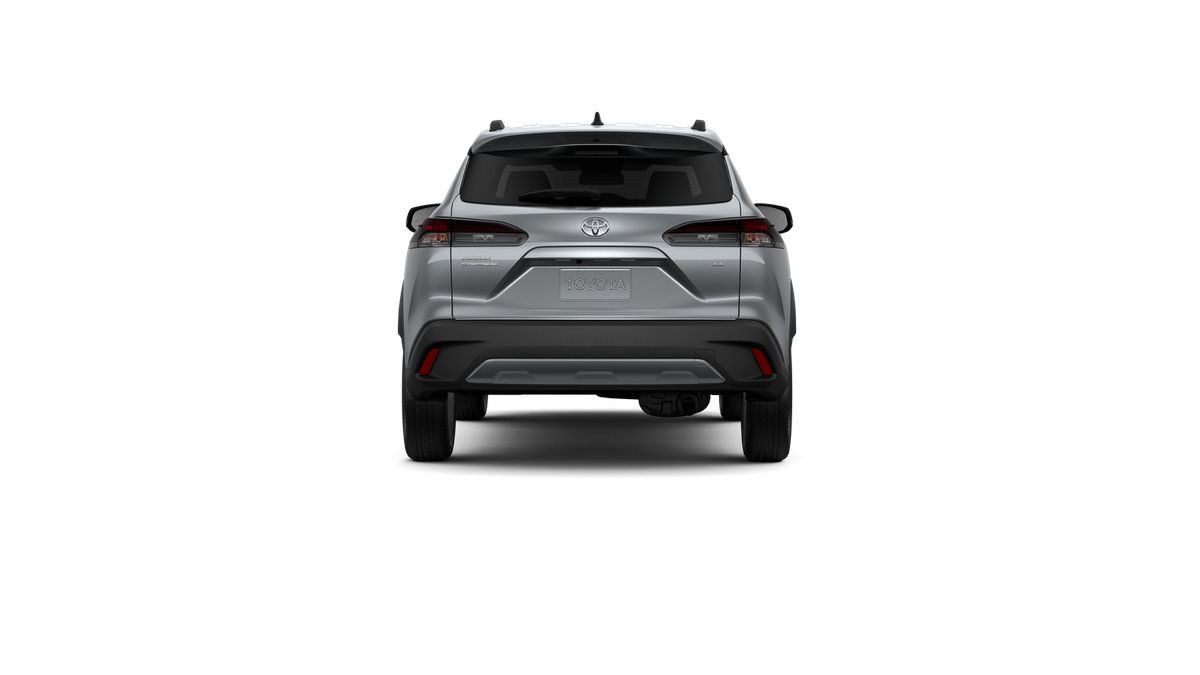 New 2026 Toyota Corolla Cross LE FWD image 10