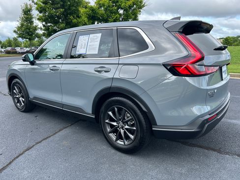 Certified 2026 Honda CR-V EX-L image 7