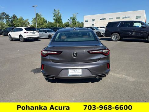 Used 2023 Acura TLX w/ Technology Package FWD image 6