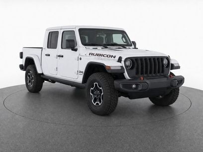 Used 2020 Jeep Gladiator Rubicon