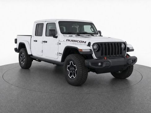 Used 2020 Jeep Gladiator Rubicon AWD/4WD image 1