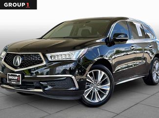 Used 2017 Acura MDX w/ Technology Package FWD video 1