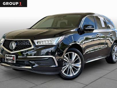 Used 2017 Acura MDX w/ Technology Package