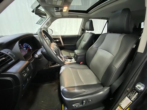 Certified 2019 Toyota 4Runner SR5 Premium image 10