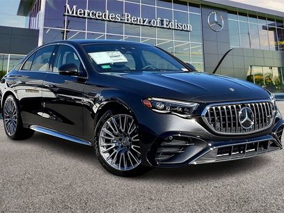 New 2026 Mercedes-Benz E 53 AMG e 4MATIC Sedan
