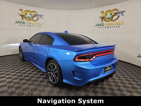 Used 2023 Dodge Charger R/T w/ Navigation & Travel Group RWD image 6