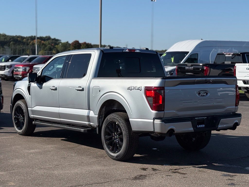 New 2026 Ford F150 XLT w/ Equipment Group 302A MID AWD/4WD image 34