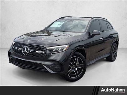 New 2026 Mercedes-Benz GLC 300 4MATIC