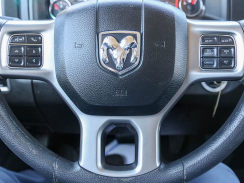 Used 2022 RAM 1500 Classic SLT w/ Electronics Group AWD/4WD image 24