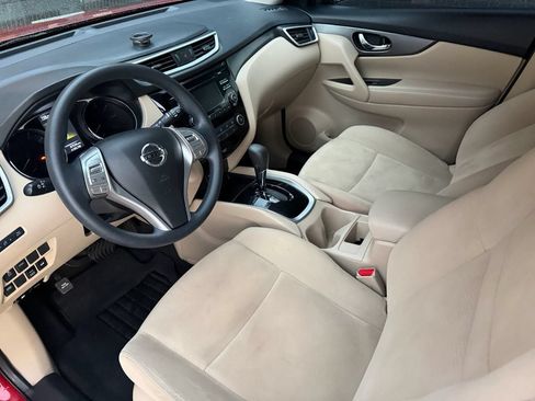 Used 2016 Nissan Rogue S AWD/4WD image 22