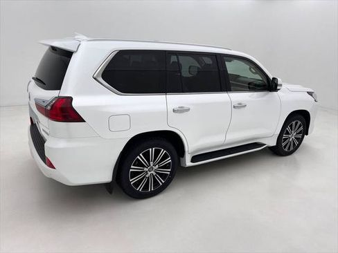 Certified 2021 Lexus LX 570 4WD w/ Luxury Package image 10