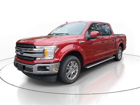 Used 2018 Ford F150 Lariat image 3