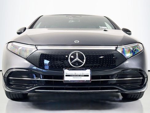 Certified 2023 Mercedes-Benz EQS 450+ Sedan image 3
