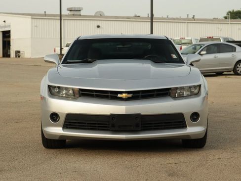 Used 2014 Chevrolet Camaro LT RWD image 2