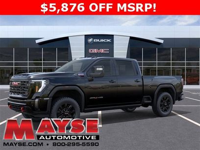 New 2026 GMC Sierra 2500 AT4 w/ AT4 Premium Plus Package