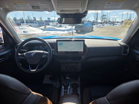 Used 2025 Ford Bronco Sport Outer Banks w/ Outer Banks Tech Package+ image 13