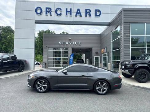 Used 2016 Ford Mustang Coupe w/ Equipment Group 051A RWD image 2